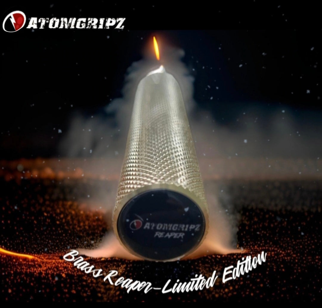 The Brass Reaper-Limited Edition