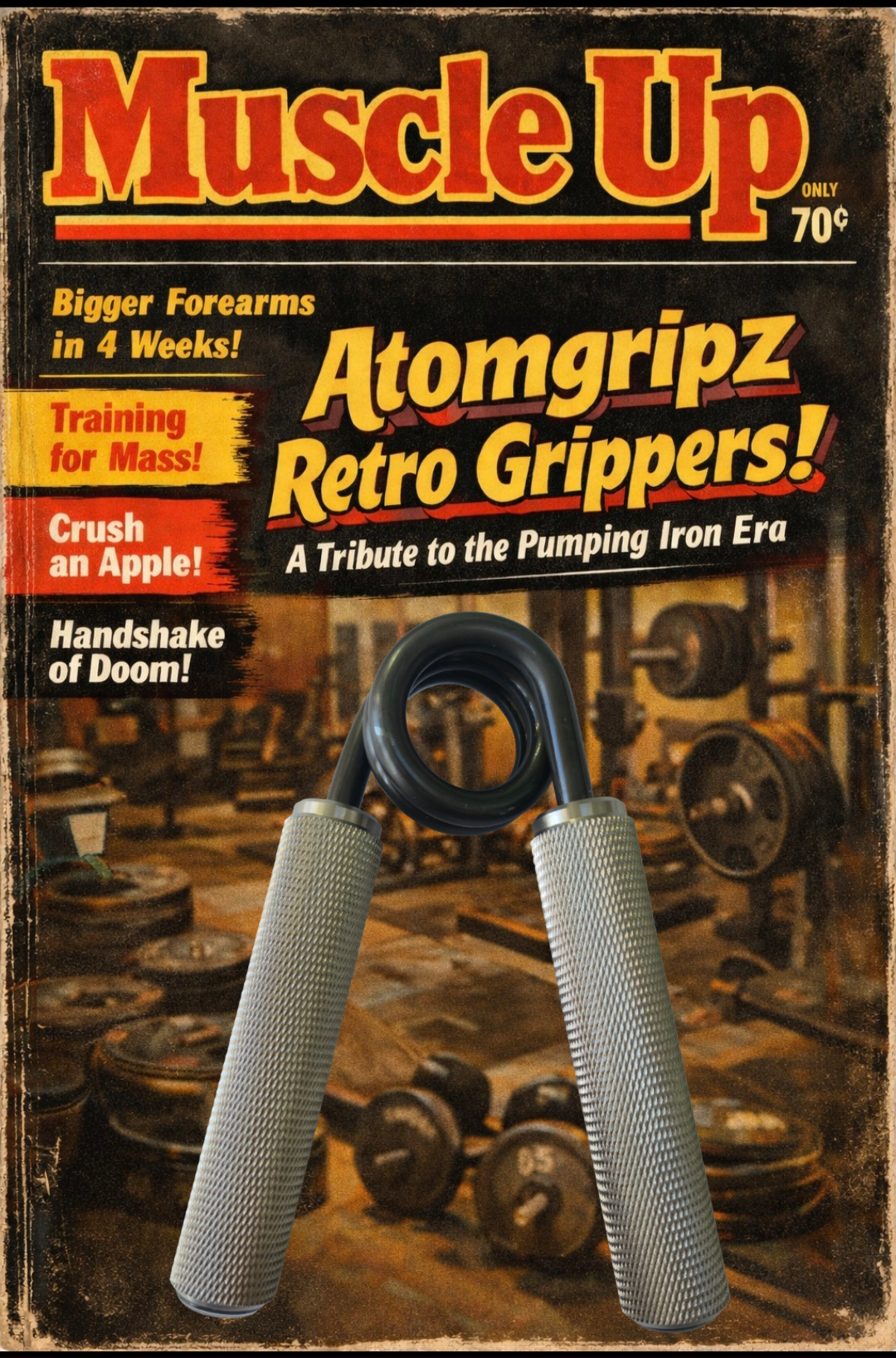 Retro Tribute