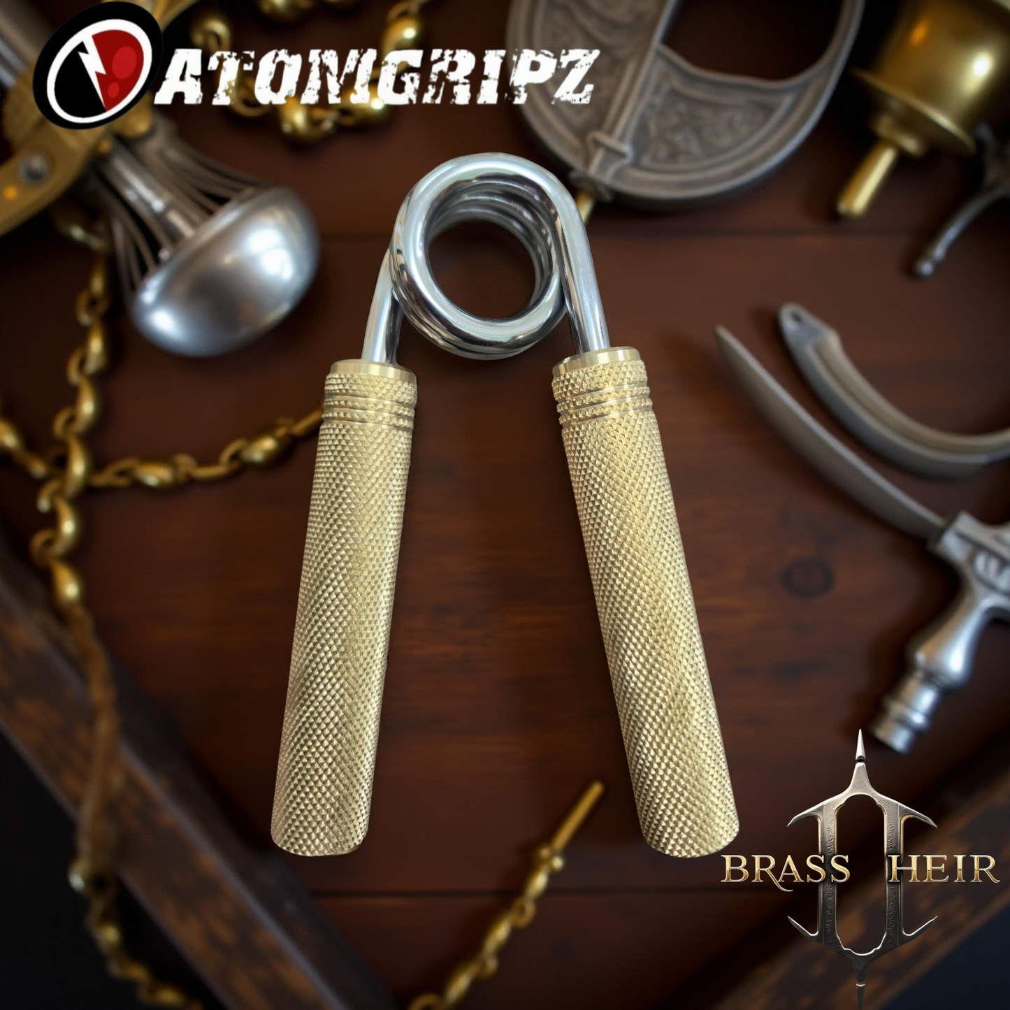 The Brass Heir