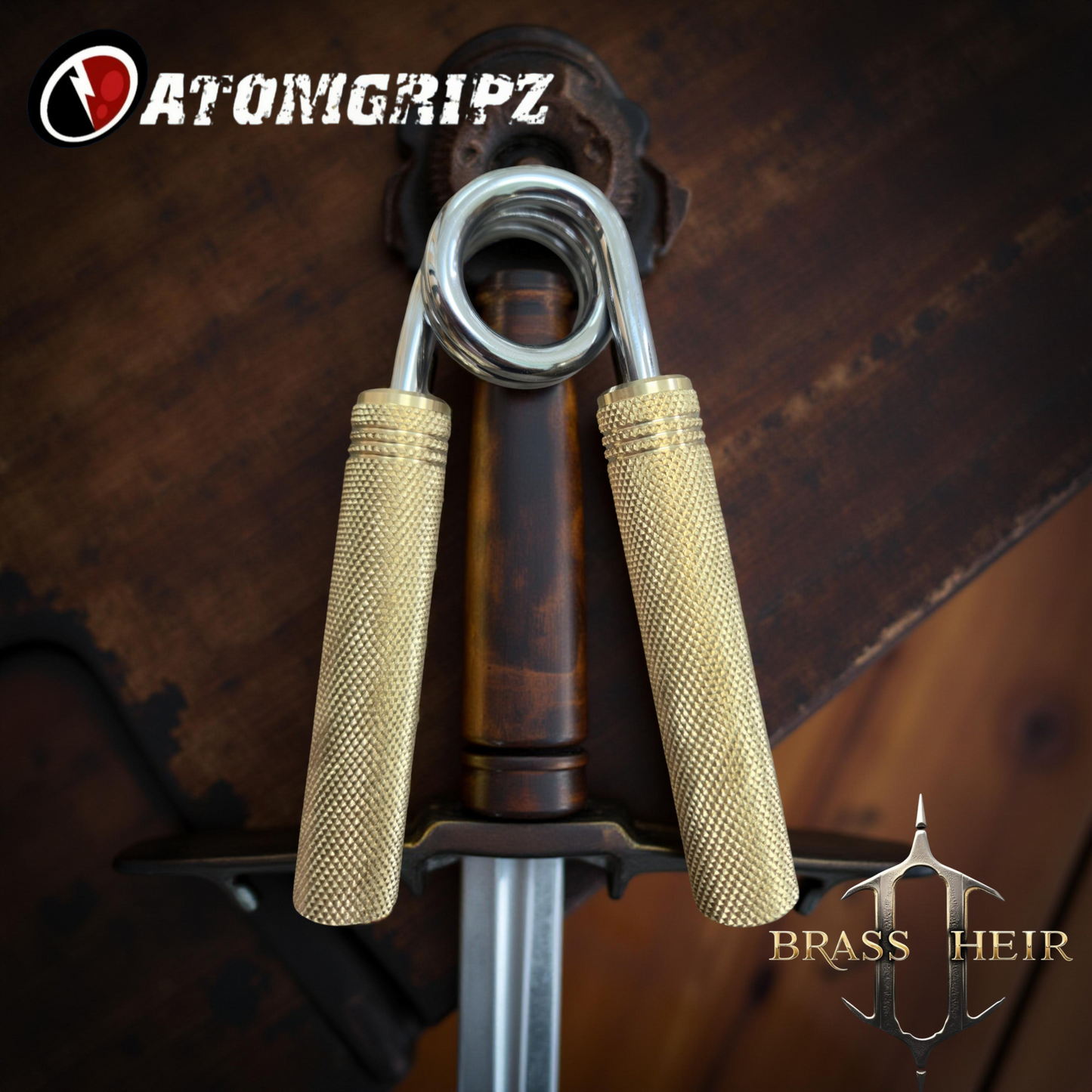 The Brass Heir