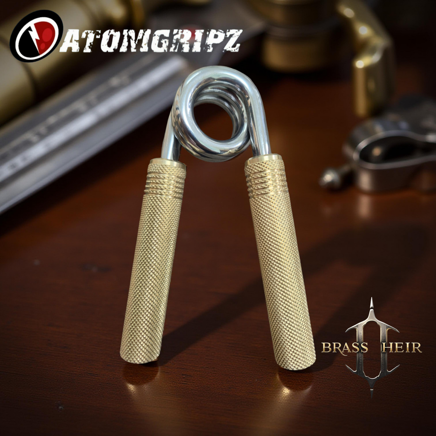 The Brass Heir