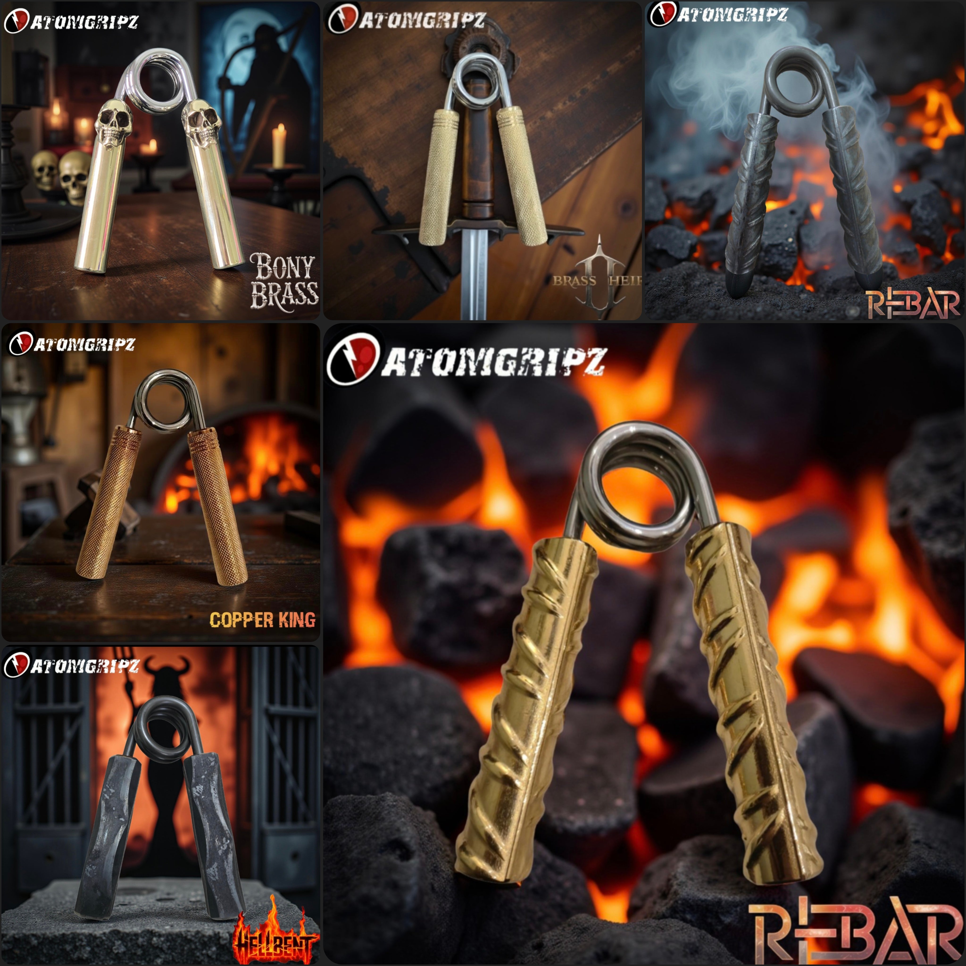 Atomgripz Official Store – Atomgripz Store