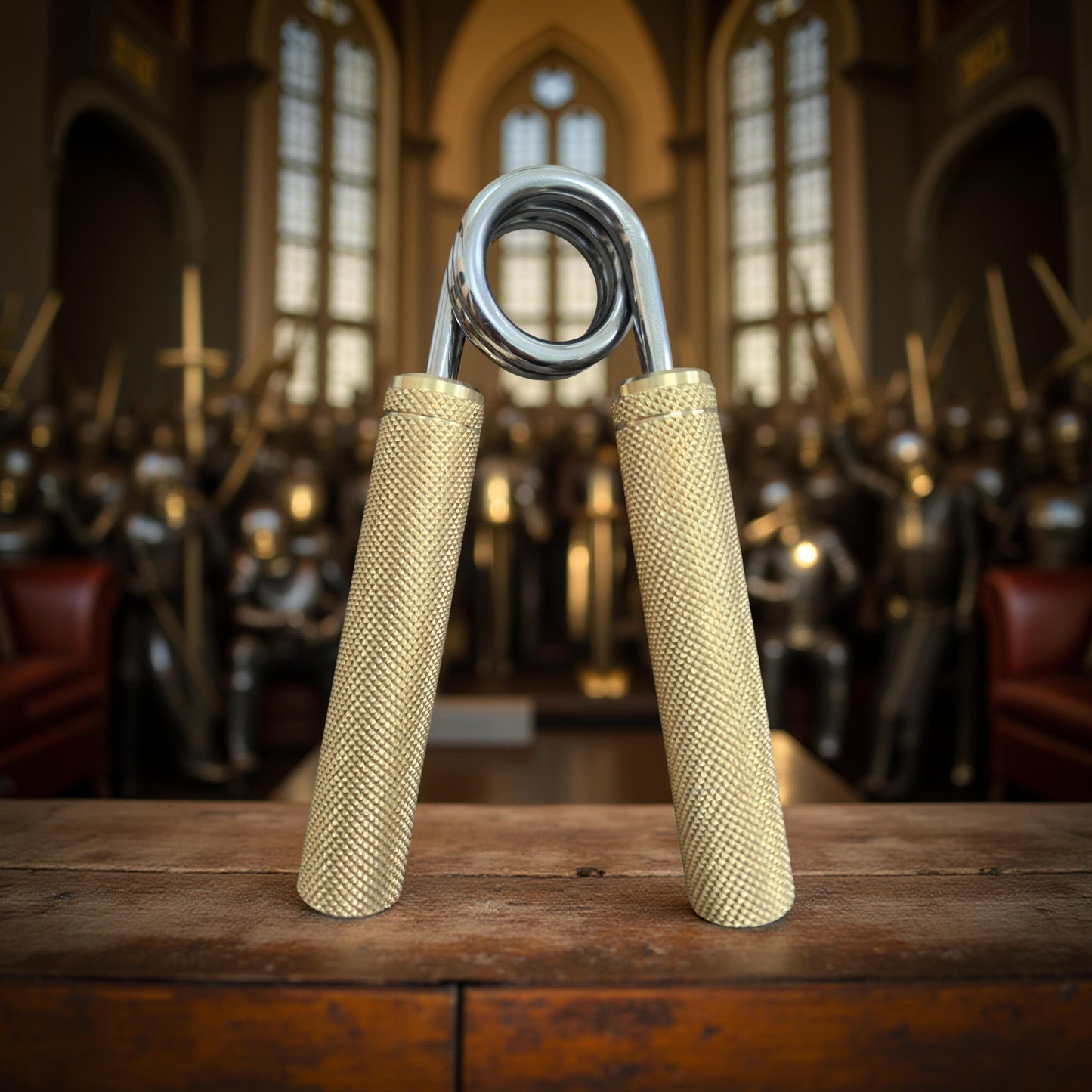 The Brass Heir