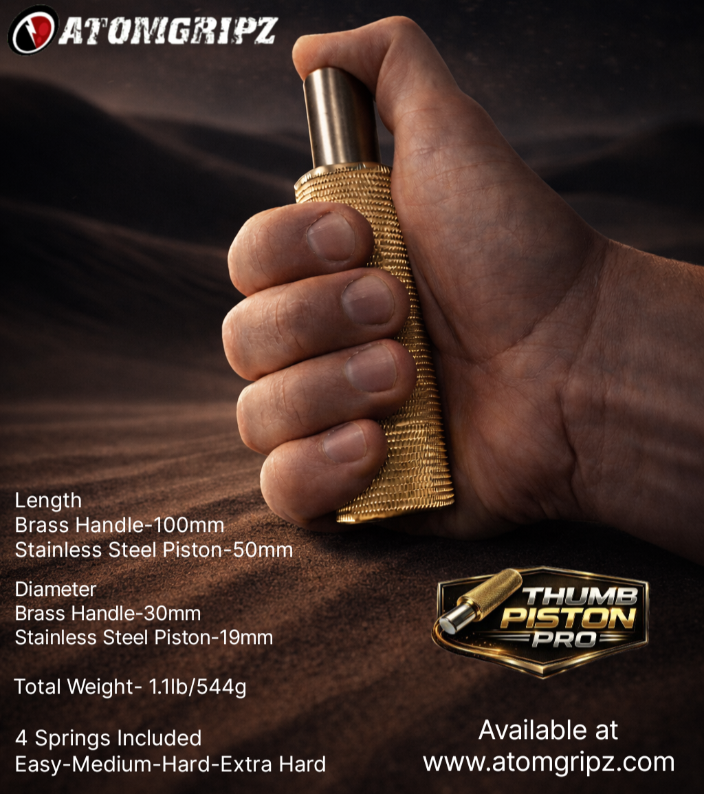 Atomgripz - Premium Custom Hand Grippers & Thumb Strength Tools ...