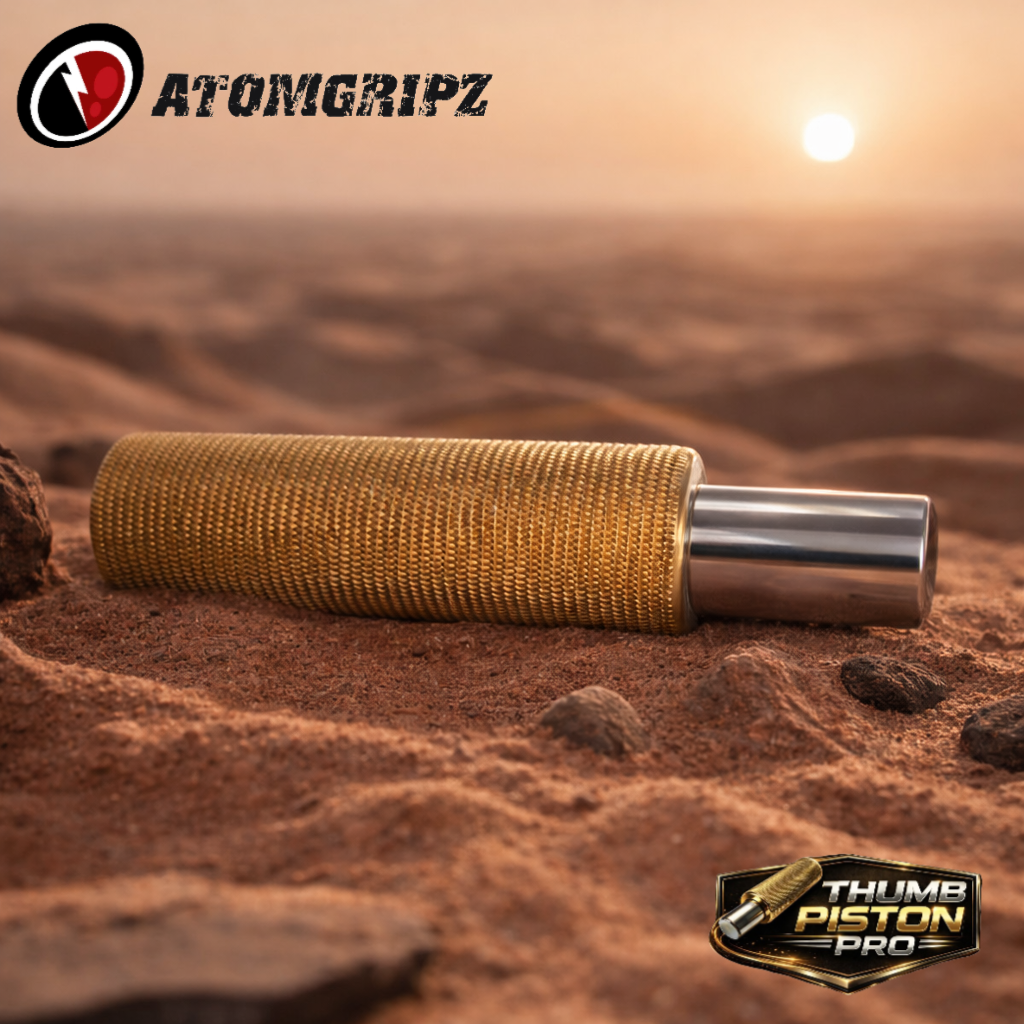 Thumb Piston Pro