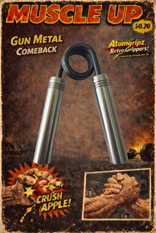 Atomgripz 4Band Classic ハンドグリッパー Products – Atomgripz Store