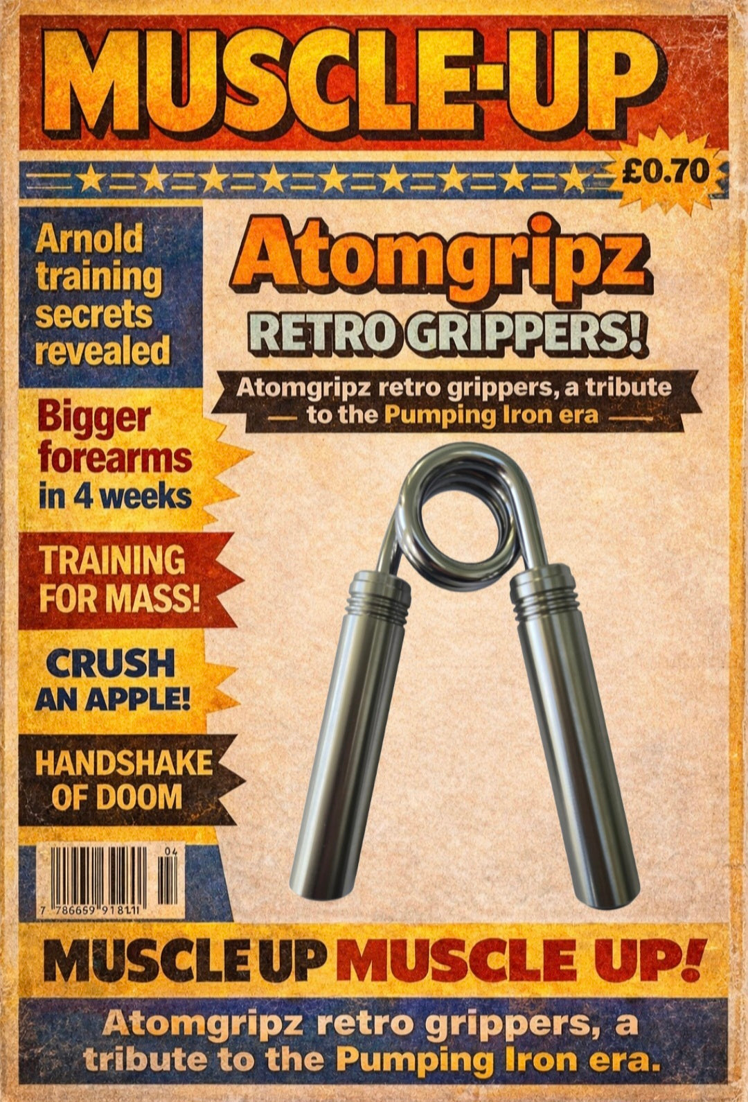 Gun Metal Steel
