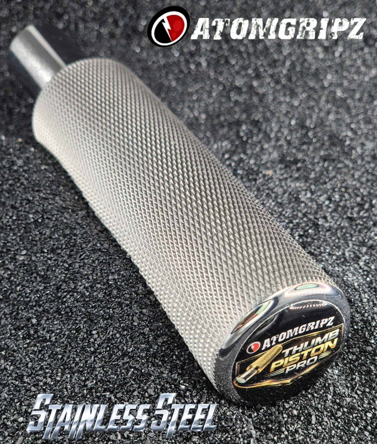 Atomgripz - Premium Custom Hand Grippers & Thumb Strength Tools