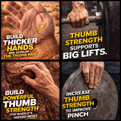 Thumb Piston Pro